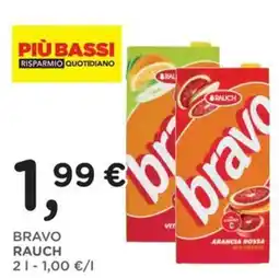 Poli Bravo Rauch offerta