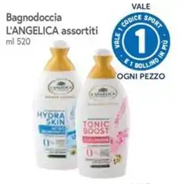 Famila Superstore Bagnodoccia L'Angelica assortiti offerta
