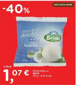 Poli Mozzarella Brimi offerta