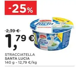 Poli Stracciatella Santa Lucia offerta