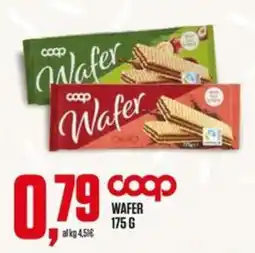 Coop Master Alleanza 3.0 Wafer coop offerta