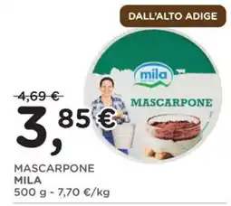 Poli Mascarpone Mila offerta