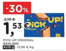 Poli Pick Up! Original Bahlsen offerta