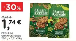 Poli Frollini Gran Cereale offerta