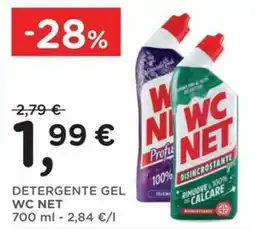 Poli Detergente gel WC Net offerta