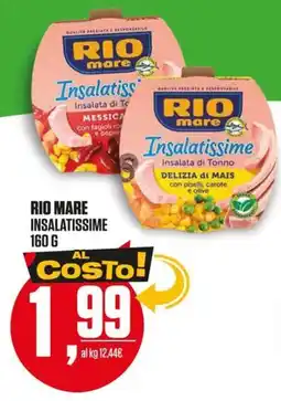 Coop Master Alleanza 3.0 Rio mare Insalatissime offerta