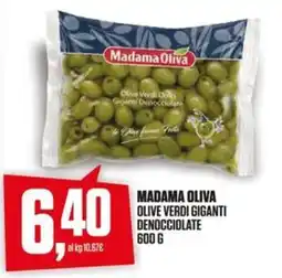 Coop Master Alleanza 3.0 Madama Oliva Olive Verdi Giganti Denocciolate offerta