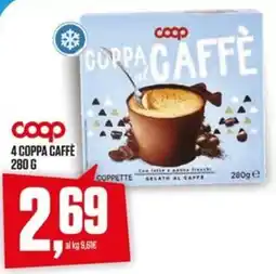 Coop Master Alleanza 3.0 Coppa Caffè Coop offerta