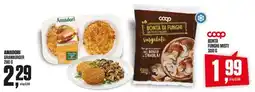 Coop Master Alleanza 3.0 Bontà di funghi offerta