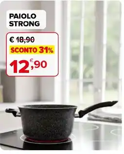 Iperal Paiolo Strong offerta
