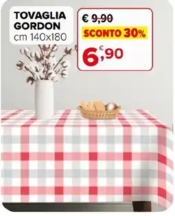 Iperal Tovaglia Gordon offerta
