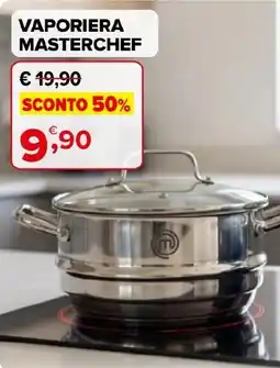 Iperal Vaporiera Masterchef offerta