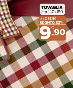 Iperal Tovaglia offerta
