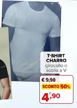 Iperal T-shirt Charro offerta