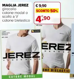 Iperal Maglia Jerez offerta