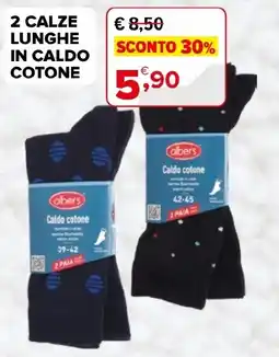 Iperal Caldo cotone offerta