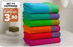 Iperal Set 1+1 Happiness offerta