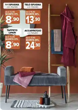 Iperal Tappeto Lipari offerta