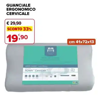 Guanciale ergonomico cervicale Roma Cervicale