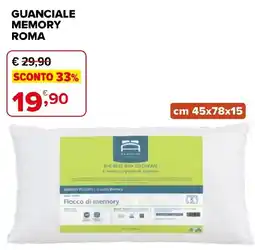 Iperal Guanciale memory roma offerta