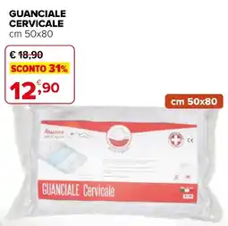 Iperal Guanciale Cervicale offerta