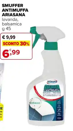 Iperal Smuffler antimuffa Ariasana offerta