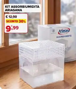 Iperal Kit assorbiumidità Ariasana offerta