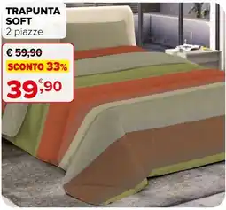 Iperal Trapunta soft offerta