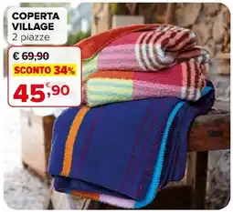 Iperal Coperta Village offerta