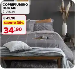 Iperal Coprìpiumino Hug Me offerta