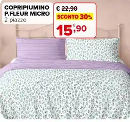 Iperal Coprìpiumino P.Fleur Micro offerta