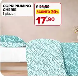 Iperal Copripiumino Cherie offerta