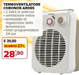Iperal Termostato di regolazione della temperatura offerta