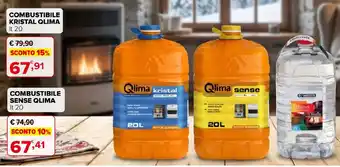 Qlima kristal