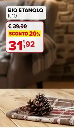 Iperal Bio etanolo offerta