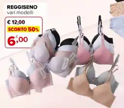 Iperal Reggiseno vari modelli offerta