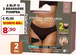 Iperal Slip o brassiere Pompea offerta