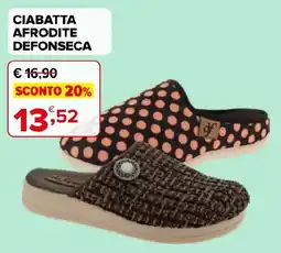 Iperal Ciabatta afrodite defonseca offerta
