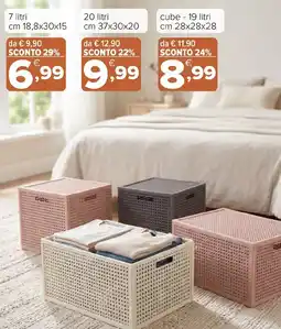 Iperal Cube offerta