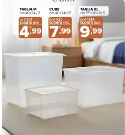 Iperal C-BOX offerta