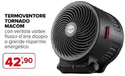 Iperal Termostato Tornado Macom offerta