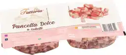 MD Discount PANCETTA A CUBETTI DOLCE offerta