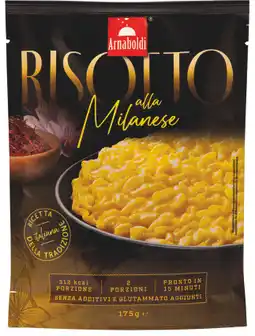 MD Discount RISOTTO ALLA MILANESE offerta
