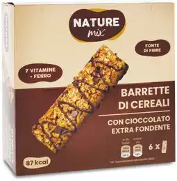 MD Discount 6 BARRETTE MULTIGRAIN offerta