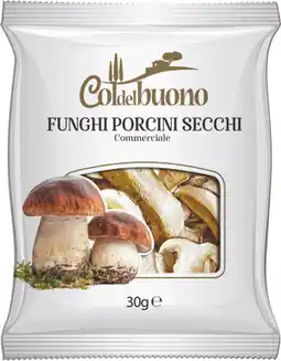 MD Discount FUNGHI PORCINI SECCHI offerta