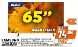 Iperal Samsung TV OLED 65"UHD 4K offerta