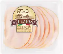 MD Discount PETTO DI TACCHINO ARROSTO NAZIONALE offerta