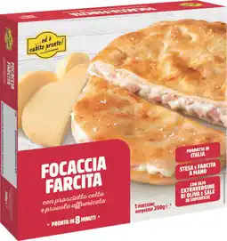 MD Discount FOCACCIA offerta
