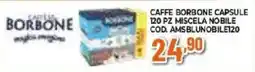 Iperal Caffè Borbone capsule offerta