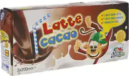 MD Discount LATTE CACAO offerta